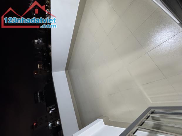 Nhà bán Hậu Giang. phường 11 .quận 6 . Chợ Lớn . DT 3,5x16 x4 tầng nhà mới vào ở ngay - 3