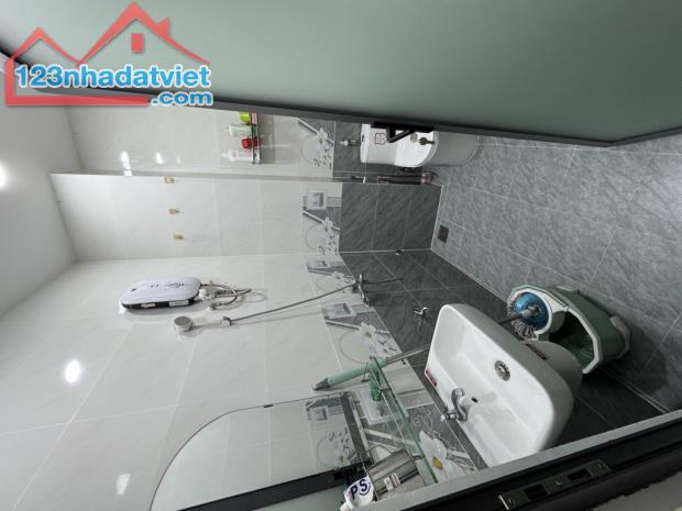 Nhà bán Hậu Giang. phường 11 .quận 6 . Chợ Lớn . DT 3,5x16 x4 tầng nhà mới vào ở ngay - 5