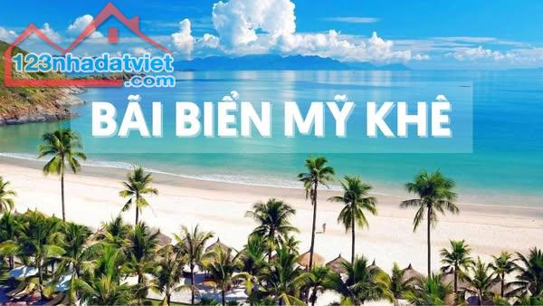Lô góc Ngyễn Văn Thoại ngang 15m -Sát biển Mỹ Khê- Giá chỉ 25,5 ty . - 4