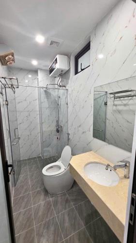 PHÂN LÔ PHỐ TÂN MAI – 56M² – 8 TẦNG – MT4.2M – GARA Ô TÔ – KINH DOANH – 19 TỶ -0795986686 - 4