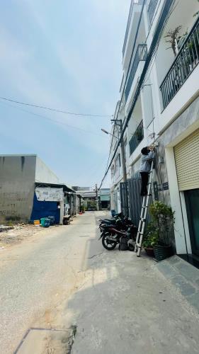 Bán Đất Bình Chiểu, Tỉnh Lộ 43, Thủ Đức - 65m2 - Đường trước nhà 6m.