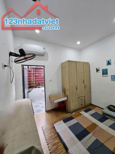 Bán gấp nhà Giáp Bát - Hoàng Mai 26m2 xây 4 tầng chắc chắn Ngõ nông gần phố chỉ 4.35 tỷ - 3
