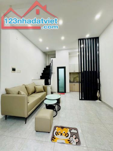 Bán nhà Nguyễn Thái Sơn 21m2 hẻm 3m – Giá 3,58 Tỷ tl.