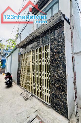 Bán nhà Nguyễn Thái Sơn 21m2 hẻm 3m – Giá 3,58 Tỷ tl. - 1