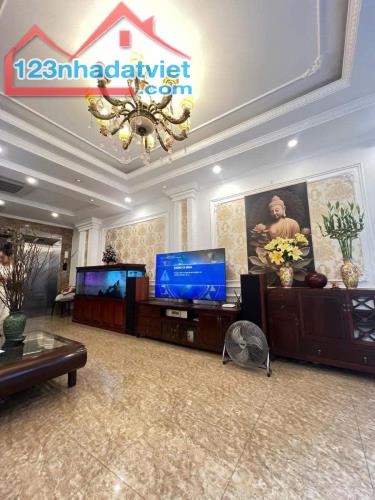 BÁN NHÀ PHÂN LÔ PHỐ TÂN MAI – 52M² – 6 TẦNG – THANG MÁY – GARA Ô TÔ – 17 TỶ - 0795986686