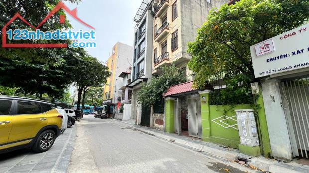 BÁN NHÀ PHÂN LÔ PHỐ TÂN MAI – 52M² – 6 TẦNG – THANG MÁY – GARA Ô TÔ – 17 TỶ - 0795986686 - 1