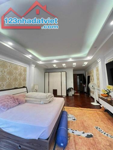 BÁN NHÀ PHÂN LÔ PHỐ TÂN MAI – 52M² – 6 TẦNG – THANG MÁY – GARA Ô TÔ – 17 TỶ - 0795986686 - 2