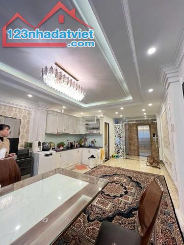 BÁN NHÀ PHÂN LÔ PHỐ TÂN MAI – 52M² – 6 TẦNG – THANG MÁY – GARA Ô TÔ – 17 TỶ - 0795986686 - 4