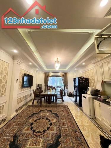 BÁN NHÀ PHÂN LÔ PHỐ TÂN MAI – 52M² – 6 TẦNG – THANG MÁY – GARA Ô TÔ – 17 TỶ - 0795986686 - 5