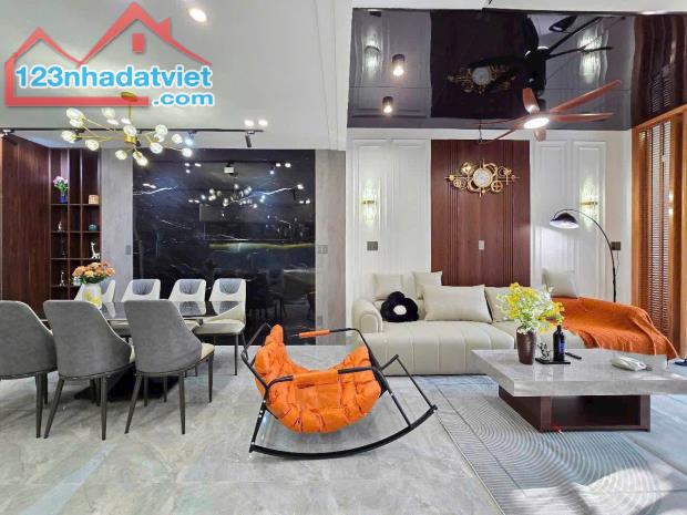 BÁN NHÀ ĐẠI KIM HOÀNG MAI, NGÕ NÔNG, GẦN PHỐ,  DÂN TRÍ CAO 58M2 5 TẦNG 7.38 TỶ