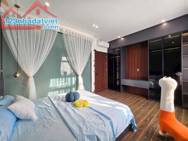 BÁN NHÀ ĐẠI KIM HOÀNG MAI, NGÕ NÔNG, GẦN PHỐ,  DÂN TRÍ CAO 58M2 5 TẦNG 7.38 TỶ - 2