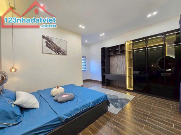 BÁN NHÀ ĐẠI KIM HOÀNG MAI, NGÕ NÔNG, GẦN PHỐ,  DÂN TRÍ CAO 58M2 5 TẦNG 7.38 TỶ - 3