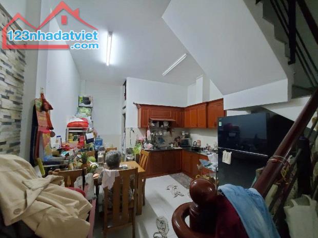 + Bán nhà 42m2-4 tầng-Lê Văn Sỹ P13QPN--7.8 tỷ - 1
