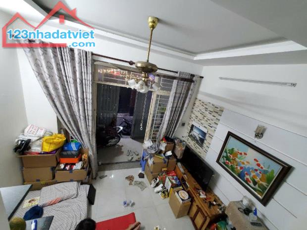 + Bán nhà 42m2-4 tầng-Lê Văn Sỹ P13QPN--7.8 tỷ - 3