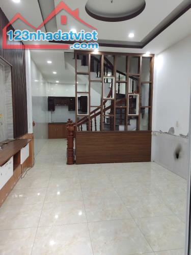 Bán nhà 3 tầng về sơn sửa lại ngõ 89 An Đà
