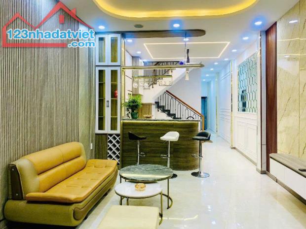 Bán nhà  2 tầng phường thạnh Lộc quận 12 - 1