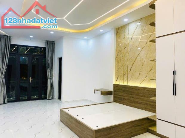Bán nhà  2 tầng phường thạnh Lộc quận 12 - 2