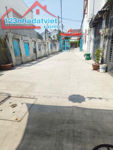 Bán nhà  2 tầng phường thạnh Lộc quận 12 - 3