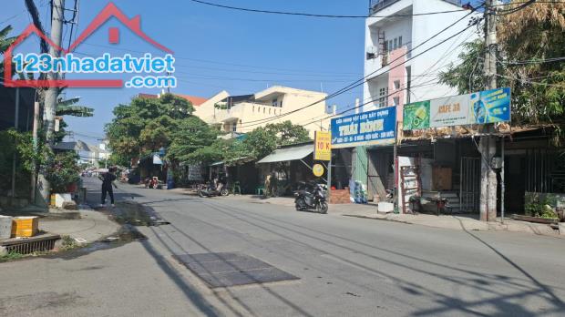 MẶT TIỀN KINH DOANH, VIEW C. VIÊN GẦN CHỢ BÌNH TRIỆU, DÒNG TIỀN 20tr/th 5X20; 8,1 TỶ.