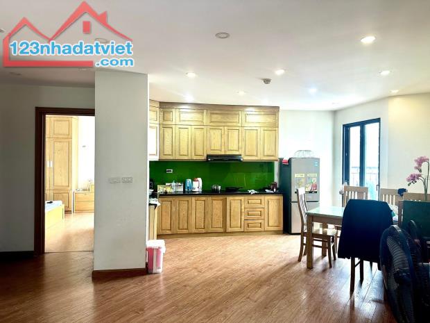 Gấp! Bán Chung Cư VIP Tây Hà Tower - 19 Tố Hữu-NTL, căn góc 3 thoáng sáng 114m2, 7 tỷ - 3
