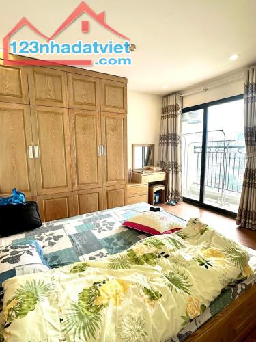 Gấp! Bán Chung Cư VIP Tây Hà Tower - 19 Tố Hữu-NTL, căn góc 3 thoáng sáng 114m2, 7 tỷ - 5