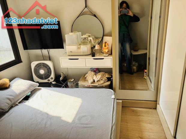BÁN NHÀ 4 TẦNG ĐỘI CẤN 16M2 BA ĐÌNH 2.2 TỶ NGÕ THÔNG Ô TÔ ĐỖ CỬA KINH DOANH LÀM VĂN PHÒNG - 1