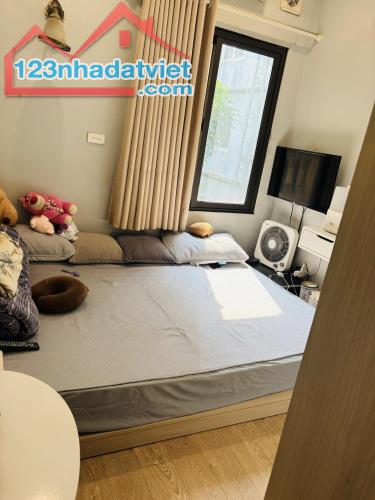BÁN NHÀ 4 TẦNG ĐỘI CẤN 16M2 BA ĐÌNH 2.2 TỶ NGÕ THÔNG Ô TÔ ĐỖ CỬA KINH DOANH LÀM VĂN PHÒNG - 2
