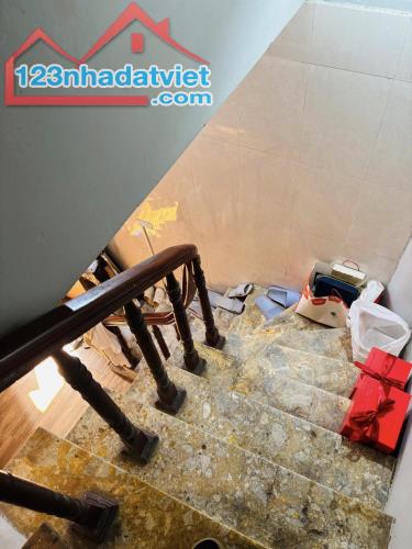BÁN NHÀ 4 TẦNG ĐỘI CẤN 16M2 BA ĐÌNH 2.2 TỶ NGÕ THÔNG Ô TÔ ĐỖ CỬA KINH DOANH LÀM VĂN PHÒNG - 3