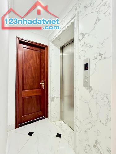 MẶT PHỐ MINH KHAI, 55M, 6T, THANG MÁY, Ô TÔ TRÁNH, KINH DOANH, VỈA HÈ, CHỈ 24 TỶ. - 3