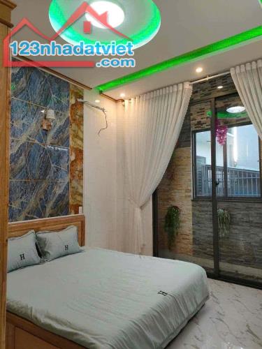 🔥 CỰC HOT! NHÀ ĐẸP MỚI CỨNG – MT TÔ HIỆU – 3 TẦNG FULL NỘI THẤT – CHỈ 5.35 TỶ! 🔥 - 1