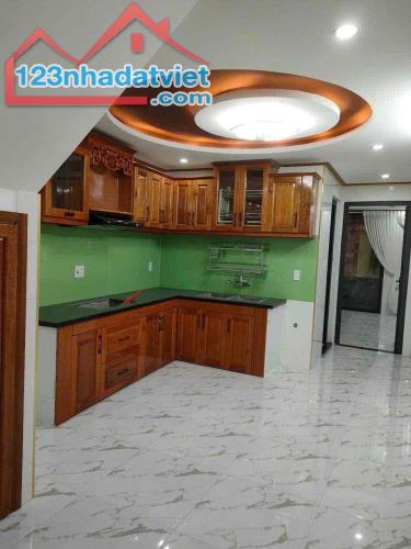 🔥 CỰC HOT! NHÀ ĐẸP MỚI CỨNG – MT TÔ HIỆU – 3 TẦNG FULL NỘI THẤT – CHỈ 5.35 TỶ! 🔥 - 3