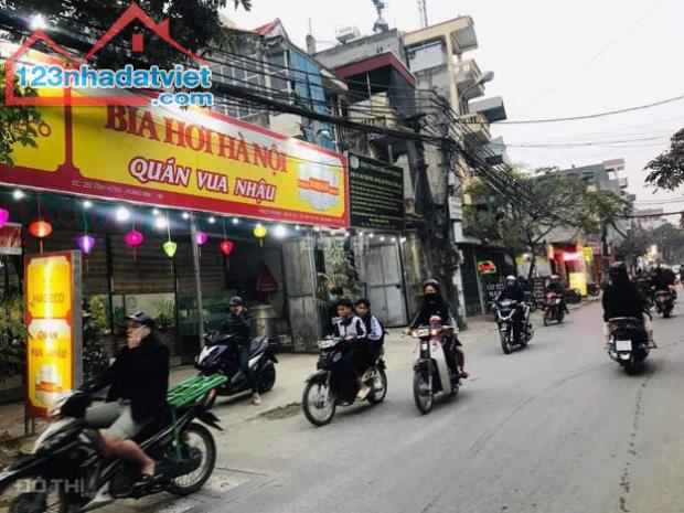 BÁN GẤP LÔ ĐẤT MẶT PHỐ VĨNH HƯNG - HOÀNG MAI - 170M2 - GIÁ CHỈ 175 TRIỆU/M2 - CƠ HỘI "VÀNG