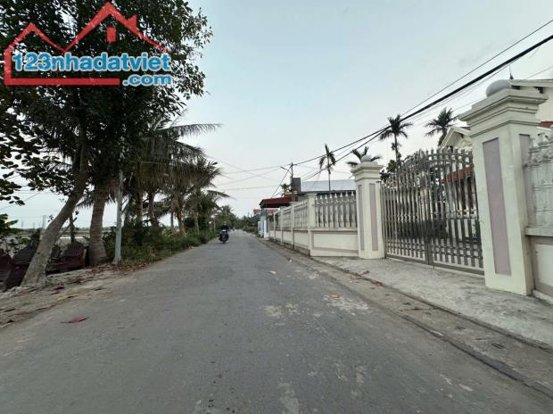 Bán lô đất 75m2 trục thôn Thấp Linh Minh Tân Kiến THụy giá 1,35 tỷ - 3