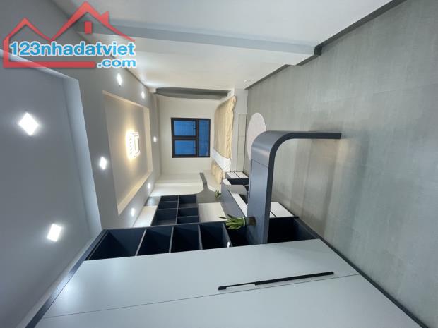 Nhà Minh Khai 32m 4T sau 1 nhà ra phố.10M RA MPPHỐ MINH KHAI- NHÀ DÂN XÂY - FULL NỘI THẤT - 2