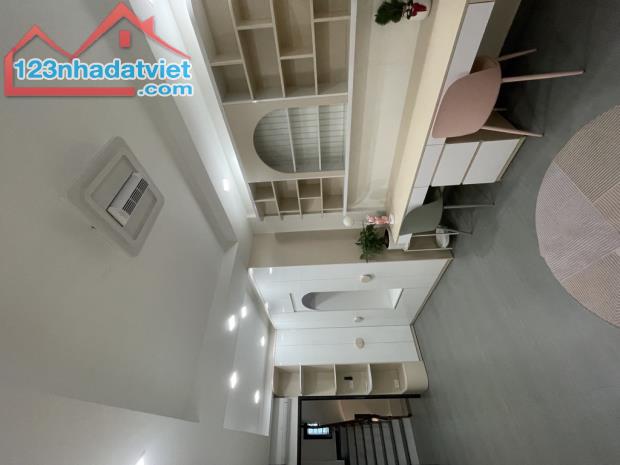Nhà Minh Khai 32m 4T sau 1 nhà ra phố.10M RA MPPHỐ MINH KHAI- NHÀ DÂN XÂY - FULL NỘI THẤT - 3