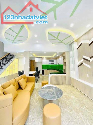 🏡 SIÊU PHẨM CỰC HOT – NHÀ 4 TẦNG – KIỆT Ô TÔ – TRUNG TÂM NÚI THÀNH – CHỈ 4.3 TỶ!