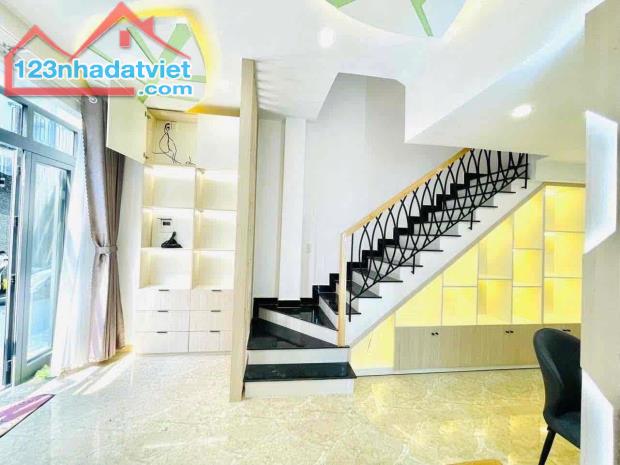 🏡 SIÊU PHẨM CỰC HOT – NHÀ 4 TẦNG – KIỆT Ô TÔ – TRUNG TÂM NÚI THÀNH – CHỈ 4.3 TỶ! - 2