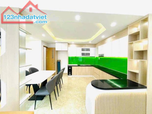 🏡 SIÊU PHẨM CỰC HOT – NHÀ 4 TẦNG – KIỆT Ô TÔ – TRUNG TÂM NÚI THÀNH – CHỈ 4.3 TỶ! - 3
