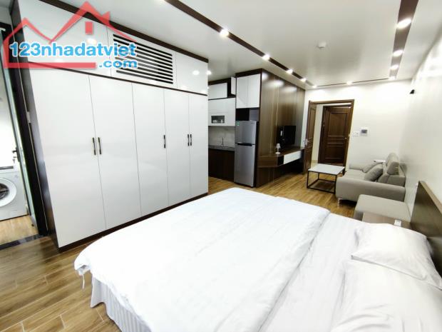 Cho thuê căn hộ 1 ngủ giá chỉ từ 6tr tại KĐT Waterfront