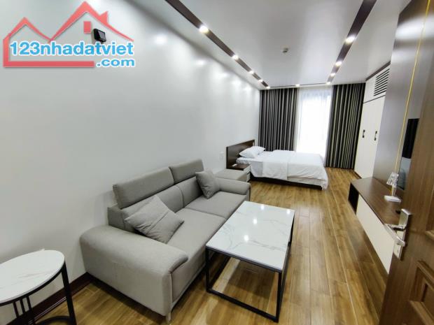Cho thuê căn hộ 1 ngủ giá chỉ từ 6tr tại KĐT Waterfront - 2