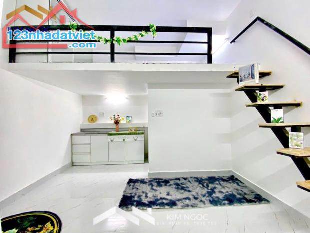 Nhà 4 tầng MT đường 12m, Phước Long B 120m2, ngang 6m, cho thuê 600tr/năm,12.5 tỷ - 2