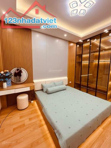Nhà 4T rộng đẹp dân xây kiên cố 2 mặt ngõ thoáng, dân trí cao tiện ích tốt rất hiếm trong - 4