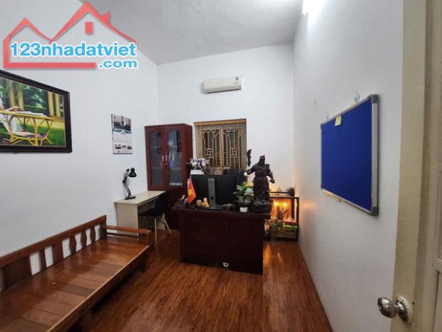 Định Công mặt phố kinh doanh, vỉa hè, 23m2 sổ đỏ chỉ 7.79 tỷ
