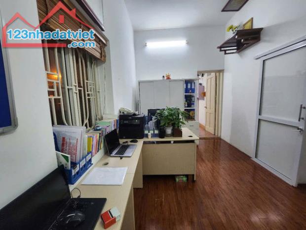 Định Công mặt phố kinh doanh, vỉa hè, 23m2 sổ đỏ chỉ 7.79 tỷ - 1