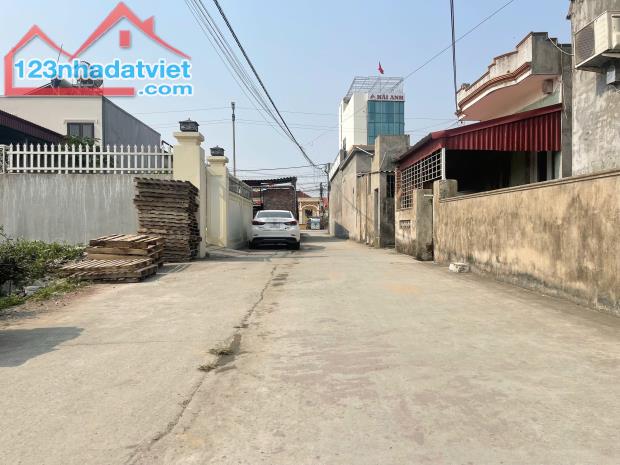 Bán lô đất 83m2 3 mặt tiền tuyến 2 TL 362 Minh Tân Kiến Thụy giá 1,35 tỷ - 1