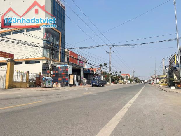 Bán lô đất 83m2 3 mặt tiền tuyến 2 TL 362 Minh Tân Kiến Thụy giá 1,35 tỷ - 2