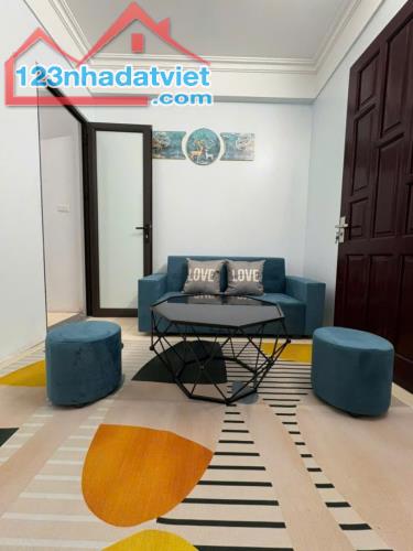 Bán nhà Kim Giang 40m2 5 tầng 5 căn hộ mini  7.2 Tỷ