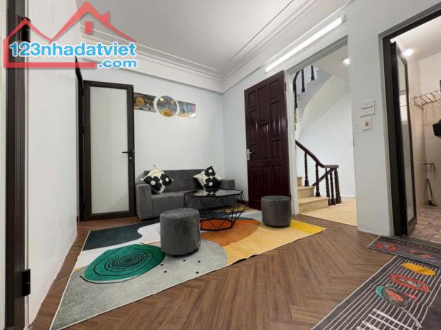 Bán nhà Kim Giang 40m2 5 tầng 5 căn hộ mini  7.2 Tỷ - 1