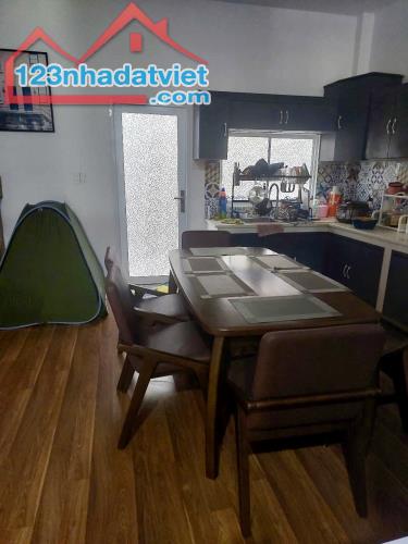 Nhà bán ,Nội thất đẹp, 80m2 ,hẻm xe tải ,huỳnh tấn phát - 1