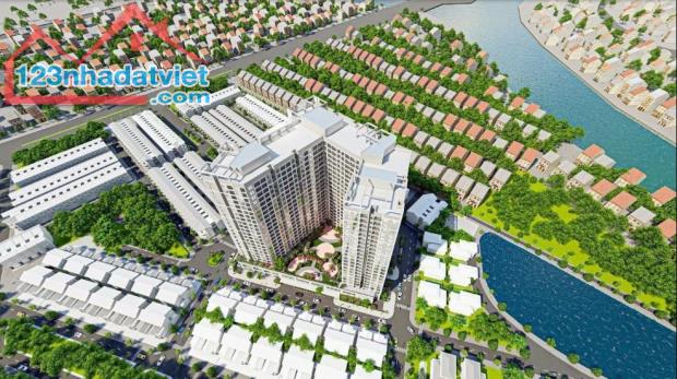 Bán Biệt Thự Xây Thô PG An Đồng, An Dương, Hải Phòng, 11,9 tỷ, 216m2.